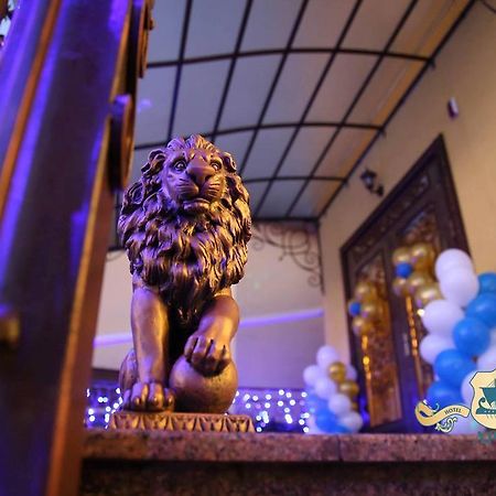 Argo Otel Lviv Dış mekan fotoğraf