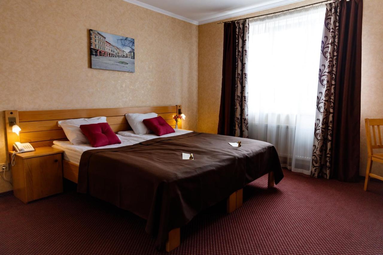 Argo Otel Lviv Dış mekan fotoğraf