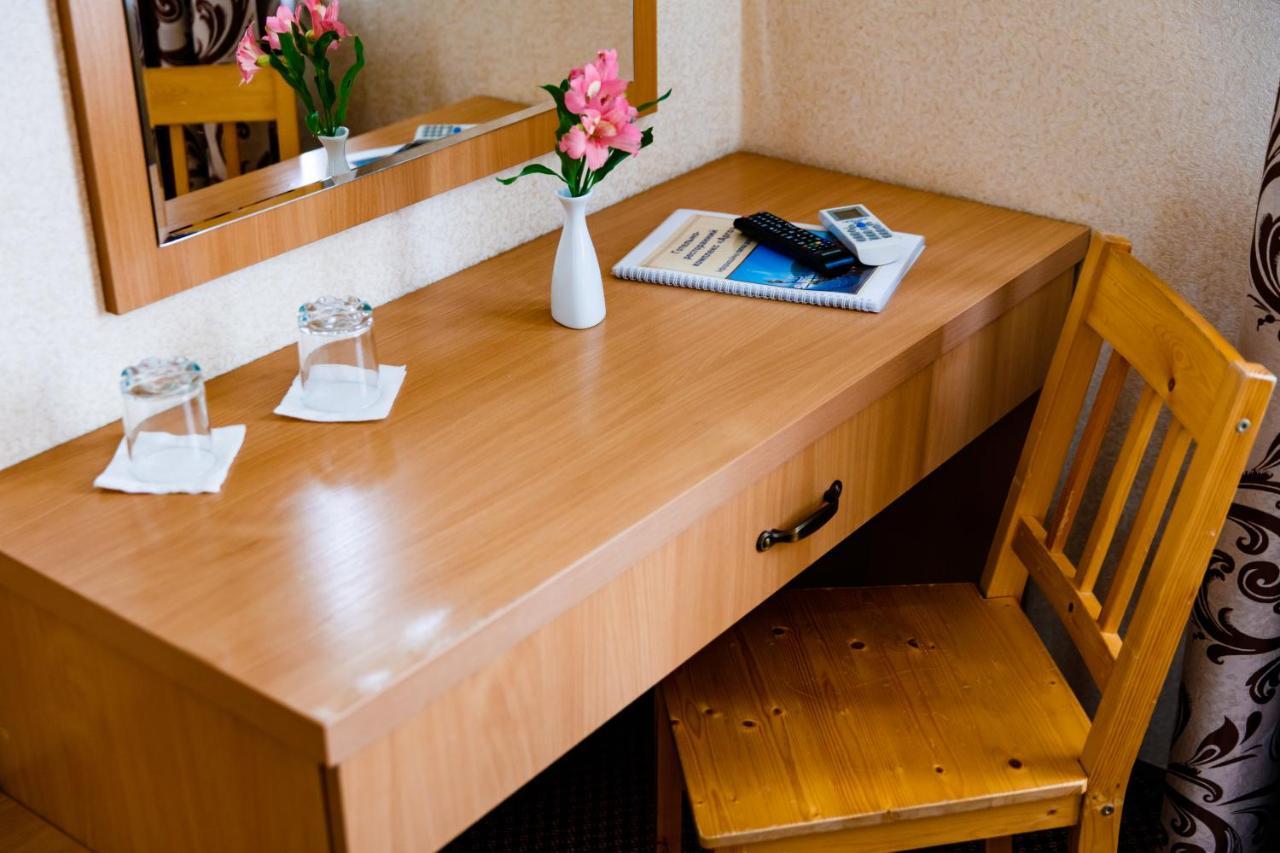 Argo Otel Lviv Dış mekan fotoğraf