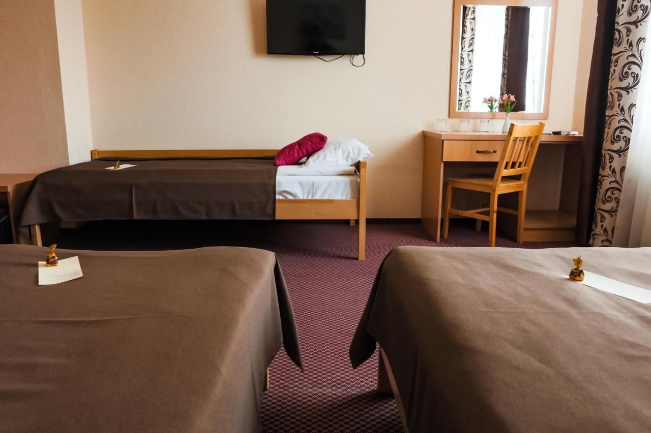 Argo Otel Lviv Dış mekan fotoğraf