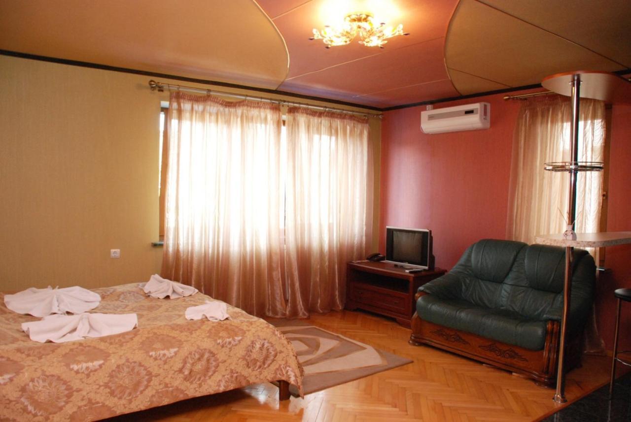 Argo Otel Lviv Dış mekan fotoğraf