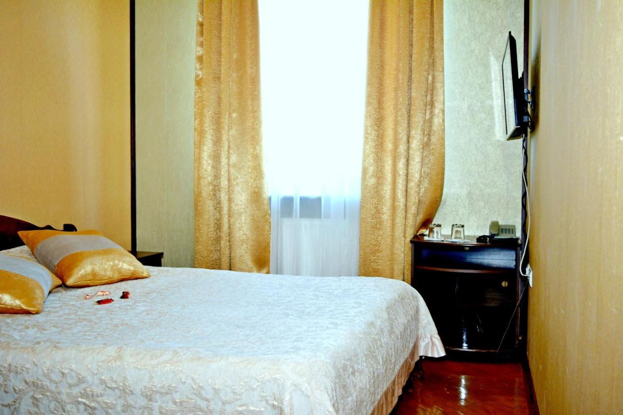 Argo Otel Lviv Dış mekan fotoğraf