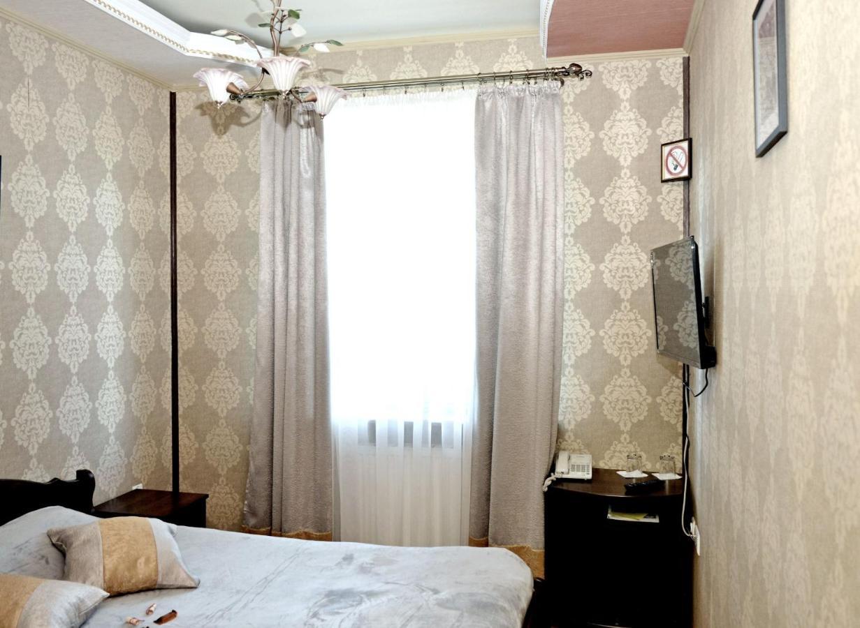Argo Otel Lviv Dış mekan fotoğraf