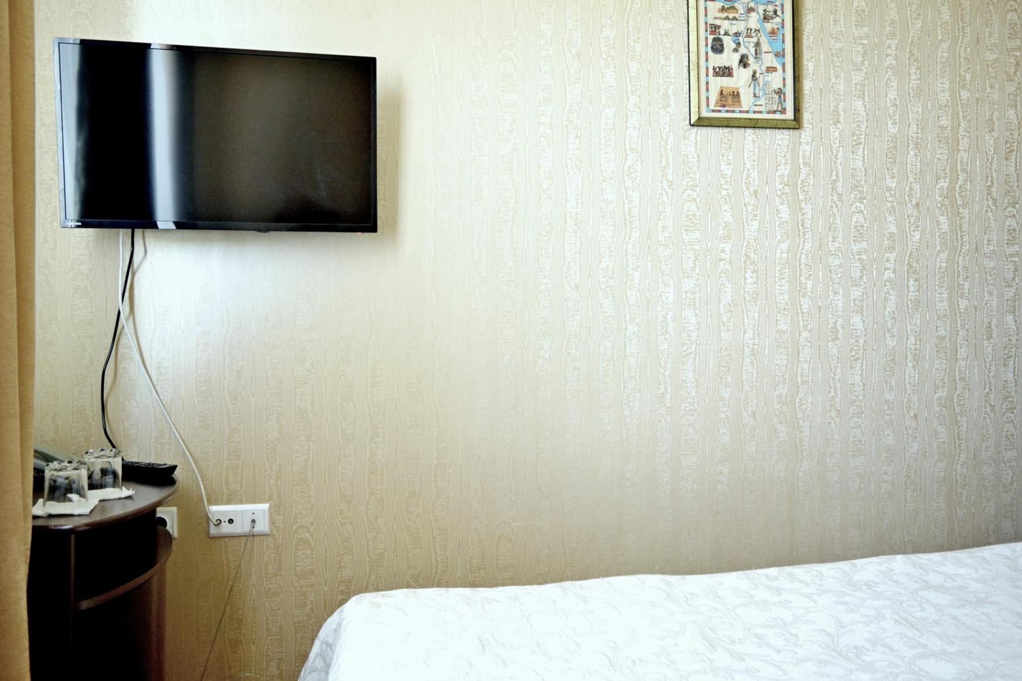 Argo Otel Lviv Dış mekan fotoğraf