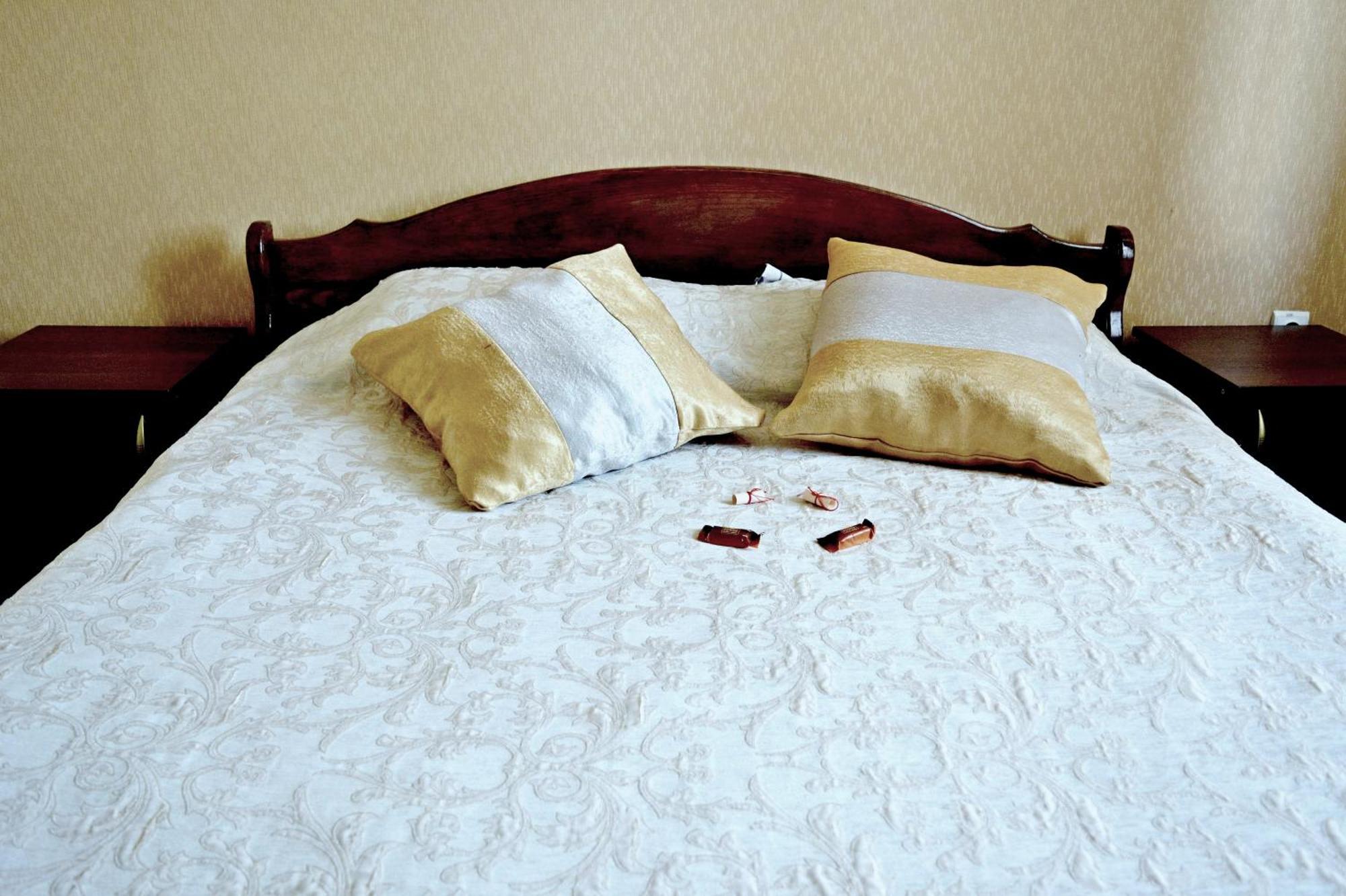 Argo Otel Lviv Dış mekan fotoğraf