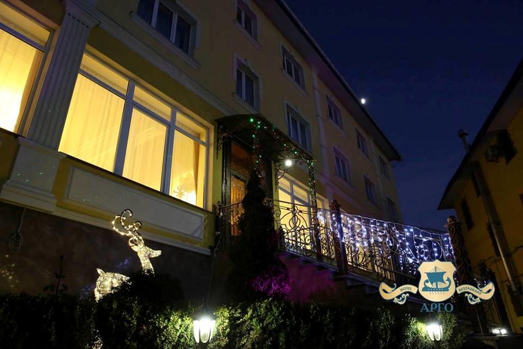 Argo Otel Lviv Dış mekan fotoğraf