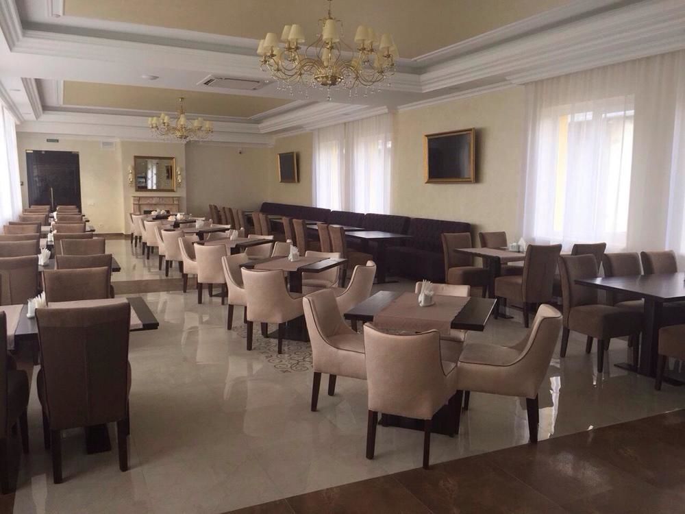 Argo Otel Lviv Dış mekan fotoğraf