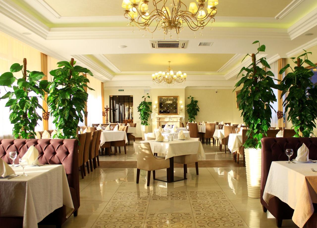 Argo Otel Lviv Dış mekan fotoğraf