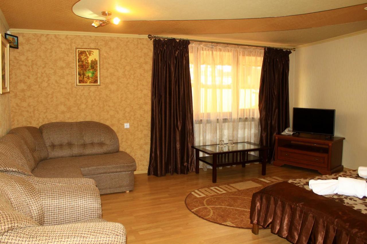 Argo Otel Lviv Dış mekan fotoğraf