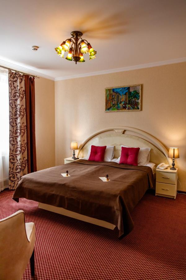 Argo Otel Lviv Dış mekan fotoğraf