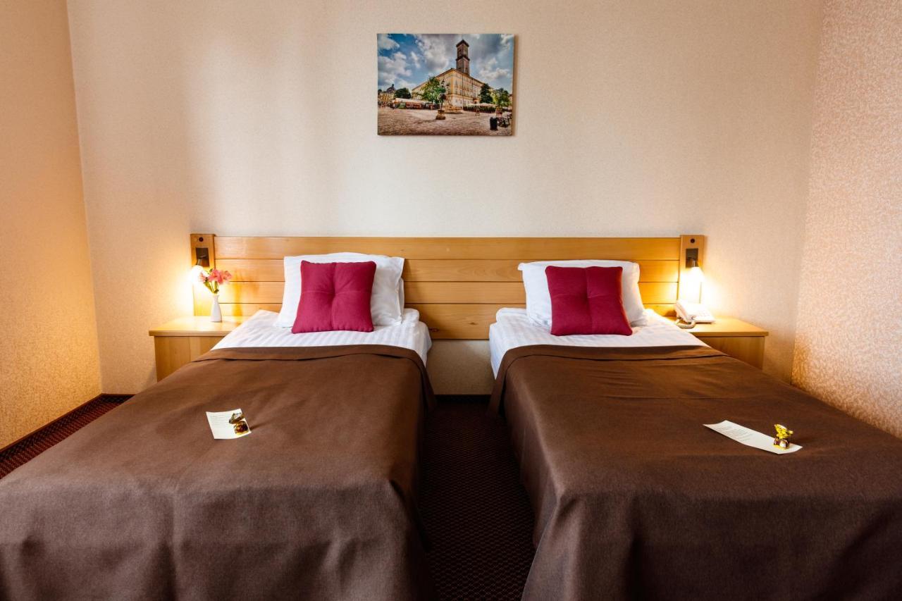 Argo Otel Lviv Dış mekan fotoğraf