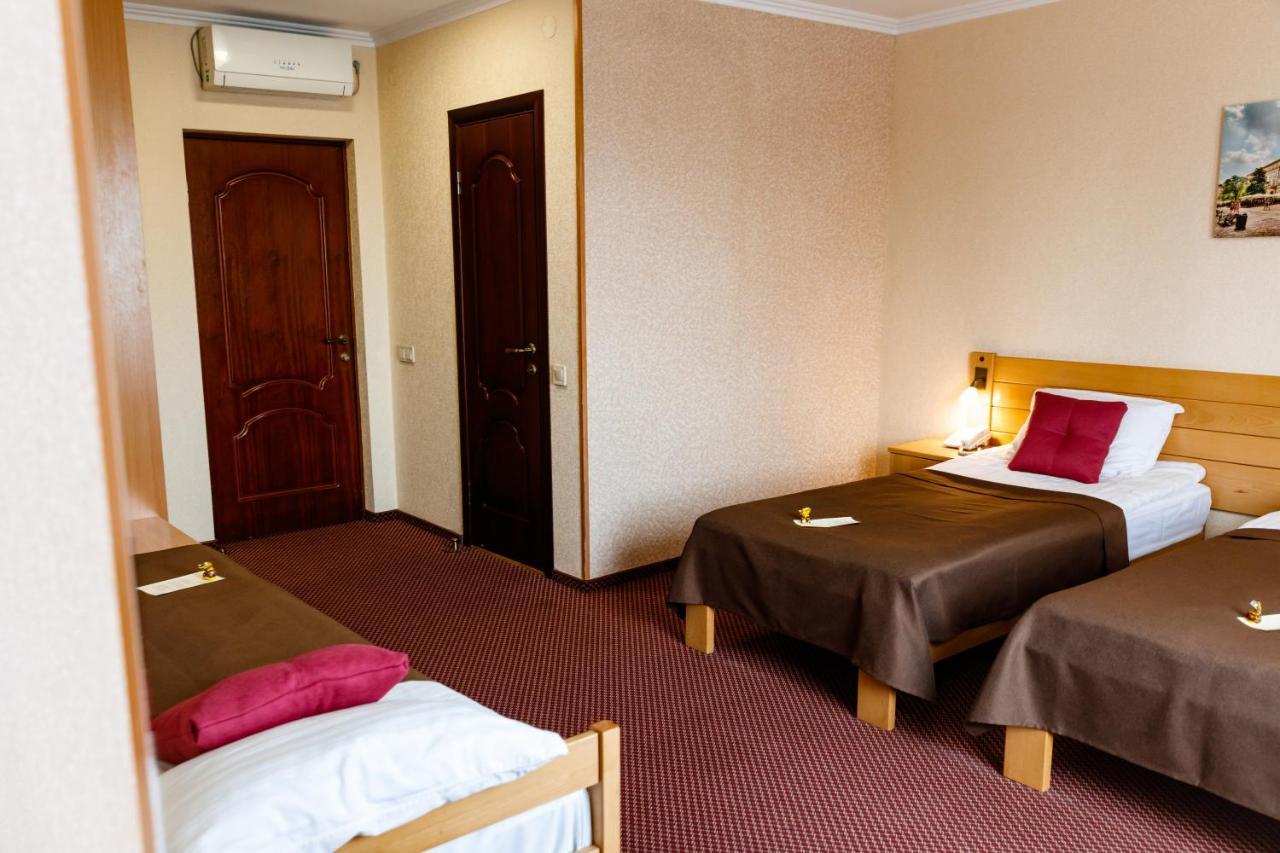 Argo Otel Lviv Dış mekan fotoğraf
