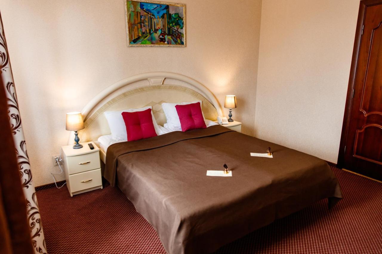 Argo Otel Lviv Dış mekan fotoğraf