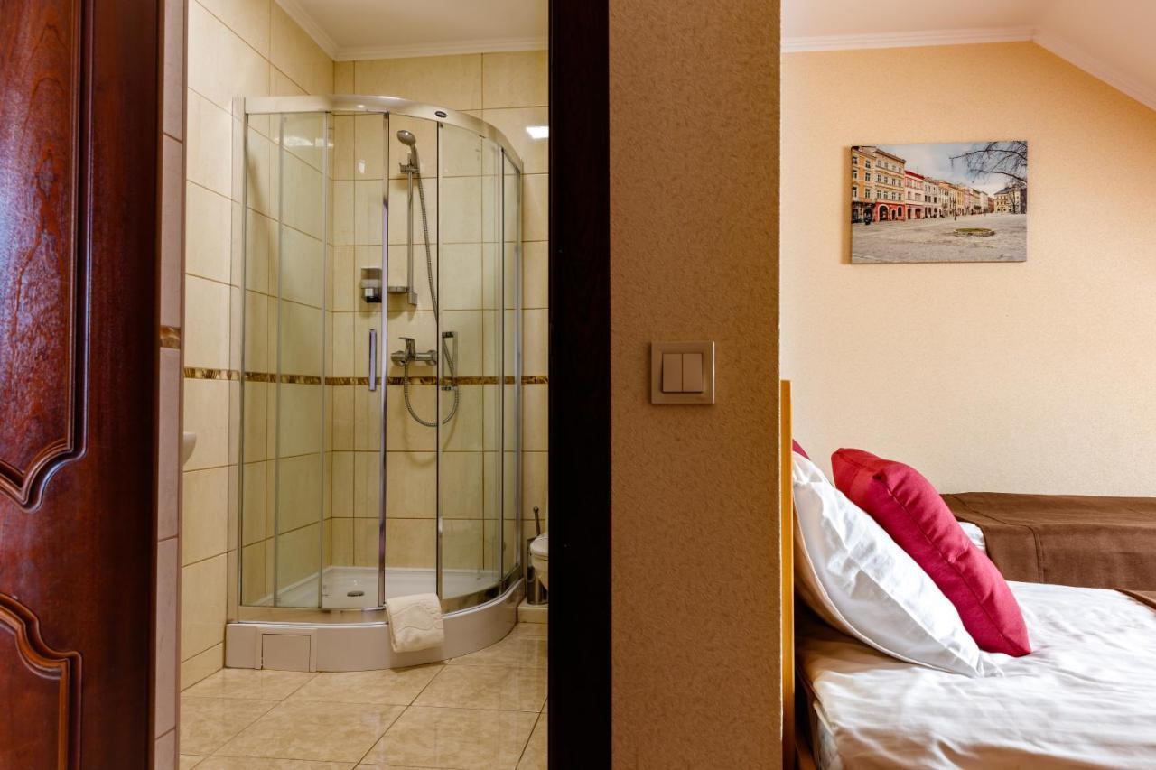 Argo Otel Lviv Dış mekan fotoğraf