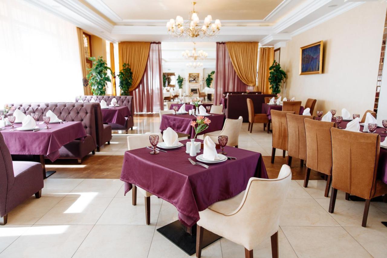 Argo Otel Lviv Dış mekan fotoğraf