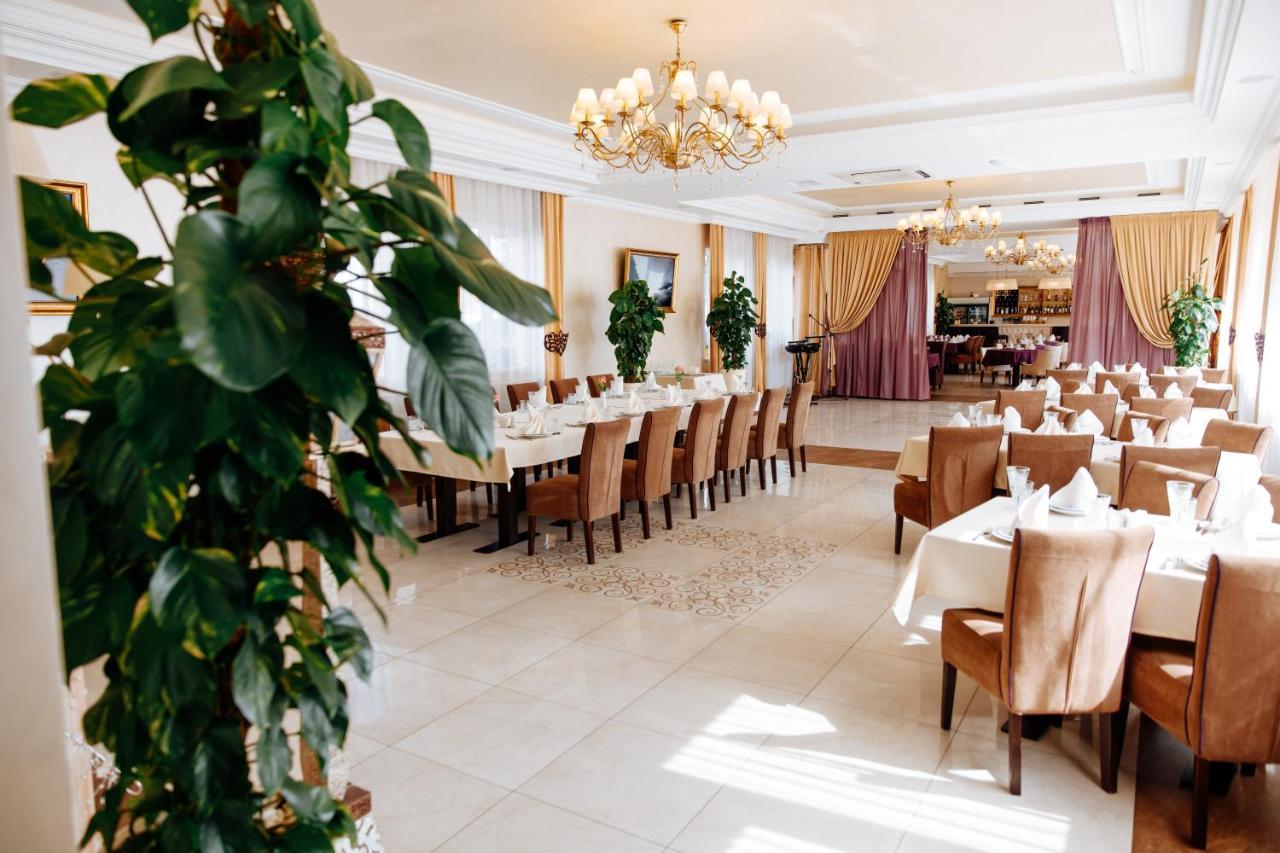 Argo Otel Lviv Dış mekan fotoğraf