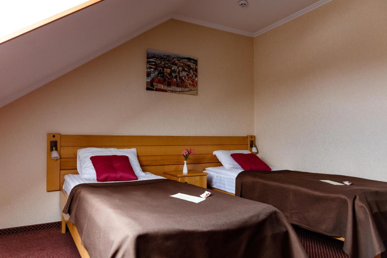 Argo Otel Lviv Dış mekan fotoğraf